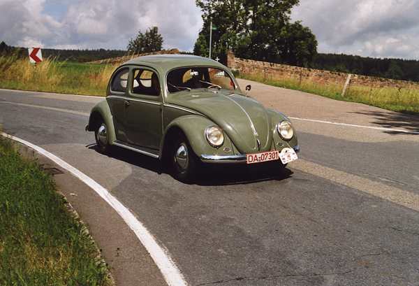 VW Kaefer 196